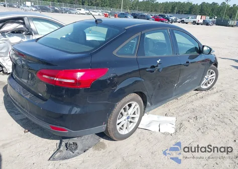 2017 Ford Focus Se from USA, damaged, VIN 1FADP3F24HL332725